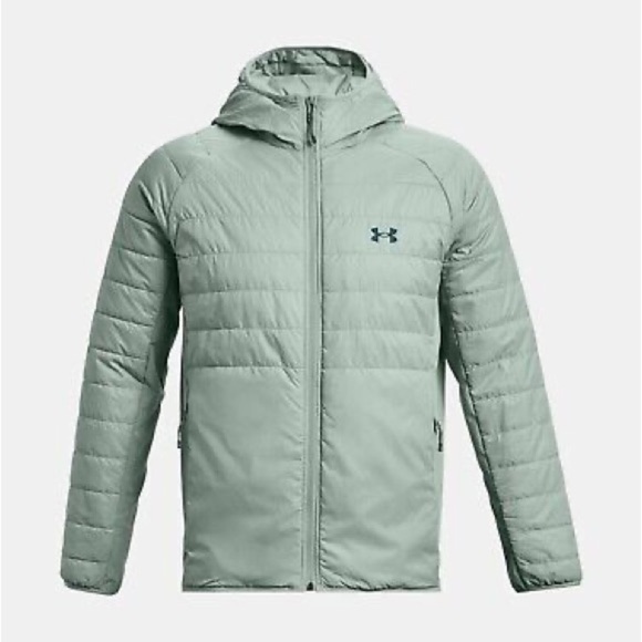 Under Armour Other - UNDER ARMOUR Men's Active Hybrid Jacket UA Storm